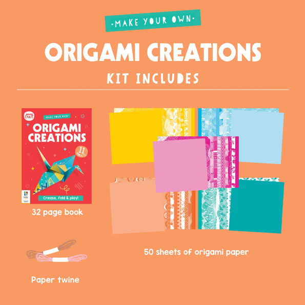 Curious Craft Origami Kit