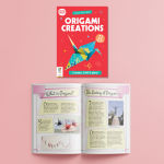 Alternative view 3 of Curious Craft Origami Kit