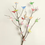 Alternative view 6 of Curious Craft Origami Kit