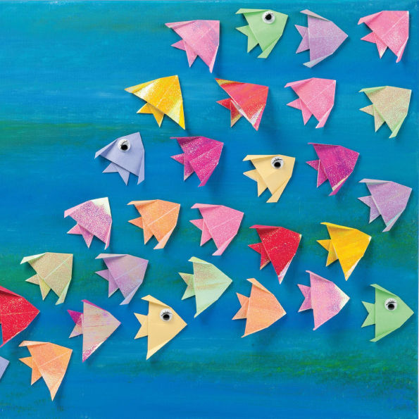 Curious Craft Origami Kit