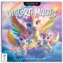 Kaleidoscope Coloring Book Unicorn Magic