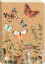Cork Butterfly Garden Journal