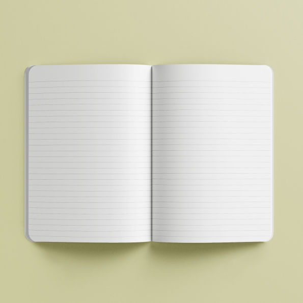 Cork Butterfly Garden Journal