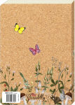 Alternative view 4 of Cork Butterfly Garden Journal