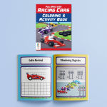 Alternative view 4 of Pull Back & Go Racing Cars