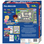 Alternative view 9 of Pull Back & Go Racing Cars