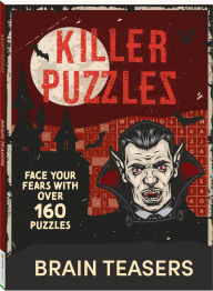 Title: Killer Puzzles Mixed Puzzles, Author: Hinkler