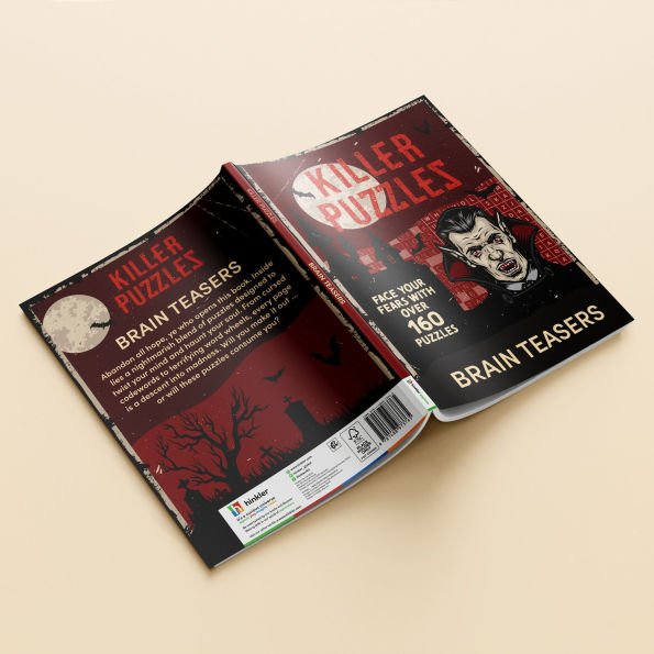 Killer Puzzles Mixed Puzzles