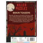 Alternative view 4 of Killer Puzzles Mixed Puzzles