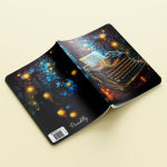 Alternative view 3 of Typewriter Lined Journal