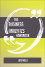The Business Analytics Handbook - Everything You Need To Know About Business Analytics