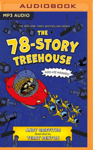 Title: The 78-Storey Treehouse (Treehouse Books Series #6), Author: Andy Griffiths