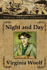 Title: Night and Day, Author: Virginia Woolf