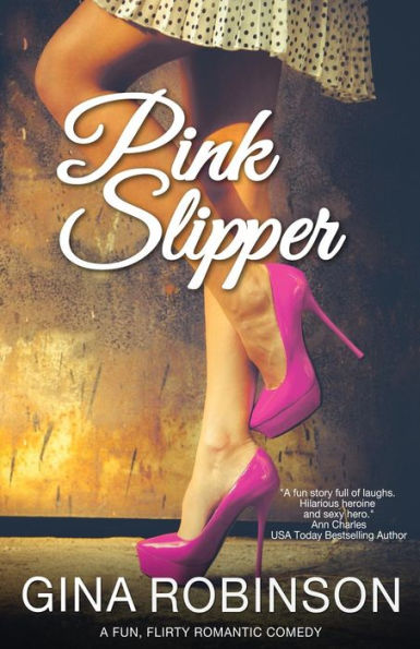 Pink Slipper