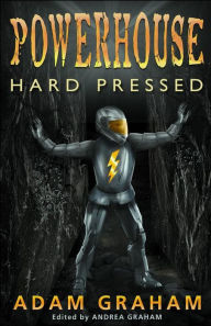 Title: Powerhouse: Hard Pressed, Author: Andrea J Graham