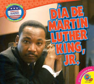Title: Día de Martin Luther King, Jr., Author: Aaron Carr