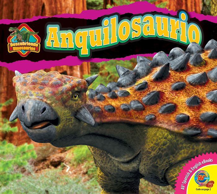 anquilosaurio de lego