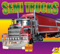Title: Semi Trucks, Author: Aaron Carr