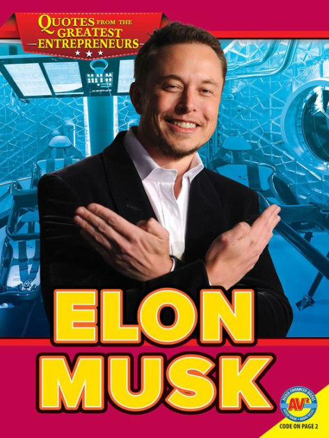 Elon Musk by Katie Gillespie | NOOK Book (eBook) | Barnes & Noble®