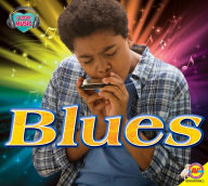 Title: Blues, Author: Jared Siemens