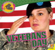 Title: Veterans' Day, Author: Katie Gillespie