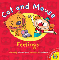Title: Cat and Mouse Feelings, Author: Stéphane Husar