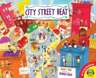 Title: City Street Beat, Author: Nancy Viau