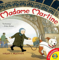 Title: Madame Martine, Author: Sarah Brannen