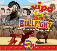 Title: Vipo Visits a Spanish Bullfight, Author: Ido Angel