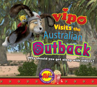 Title: Vipo Visits the Australian Outback, Author: Ido Angel