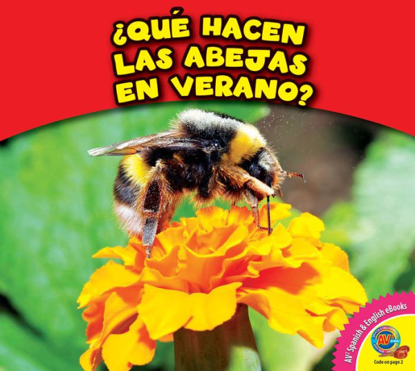 ¿Qué hacen las abejas en verano?