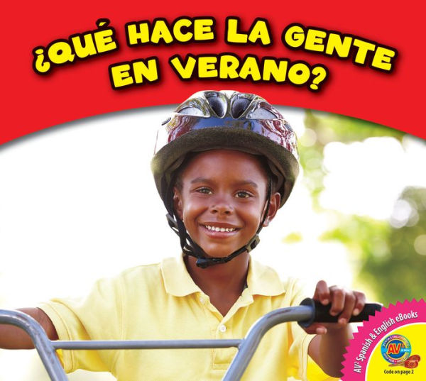 ¿Qué hace la gente en verano?