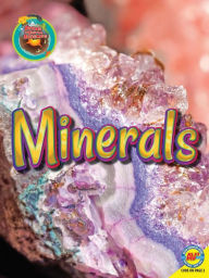 Title: Minerals, Author: Patricia Miller-Schroeder