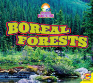 Title: Boreal Forests, Author: Jared Siemens