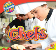 Title: Chefs, Author: Jared Siemens