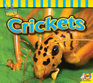 Title: Crickets, Author: John Willis