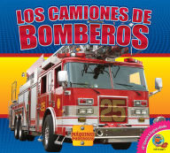 Title: Los camiones de bomberos, Author: Aaron Carr