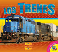 Title: Los trenes, Author: Aaron Carr
