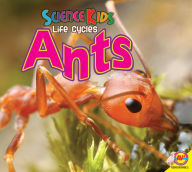 Title: Ants, Author: Katie Gillespie