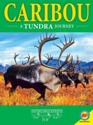 Title: Caribou: A Tundra Journey, Author: Rebecca Hirsch