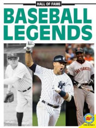 Title: Baseball Legends, Author: Blaine Wiseman
