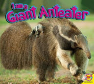 Title: I Am a Giant Anteater, Author: Katie Gillespie
