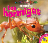 Title: Las hormigas, Author: Katie Gillespie