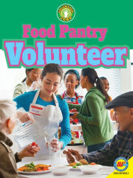 Title: Food Bank Volunteer, Author: Faith Woodland