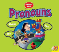 Title: Pronouns, Author: Ann Heinrichs