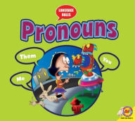 Title: Pronouns, Author: Ann Heinrichs