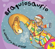 Title: Braquiosaurio, Author: Anna Obiols