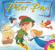 Title: Peter Pan, Author: Arianna Candell