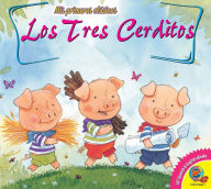 Title: Los Tres Cerditos, Author: Arianna Candell