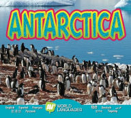 Title: Antarctica, Author: Roumanis Alexis